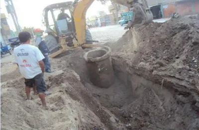 Ampliación y mejoramiento integral del sistema de agua potable y alcantarillado en la localidad de Tumán, garantizando acceso seguro, continuo y sostenible al recurso hídrico para todos los residentes de la zona.