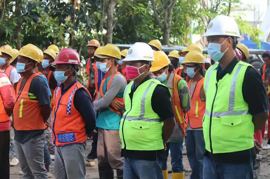 Equipo de JAIL Constructora