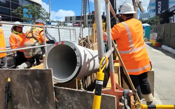 Obras de agua potable y alcantarillado - JAIL CONSTRUCTORA S.A.C