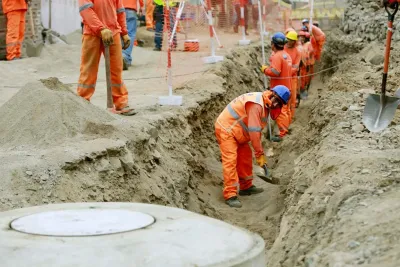 Mejoramiento y ampliación estratégica del sistema de agua potable y alcantarillado en San Ramón, asegurando una red eficiente, moderna y accesible para todos los vecinos con altos estándares de calidad y durabilidad.