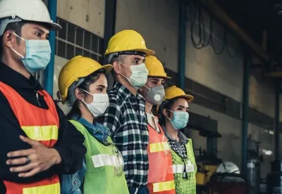 Seguridad y Prevención de Riesgos